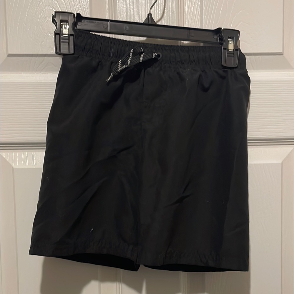 Black swim Shorts